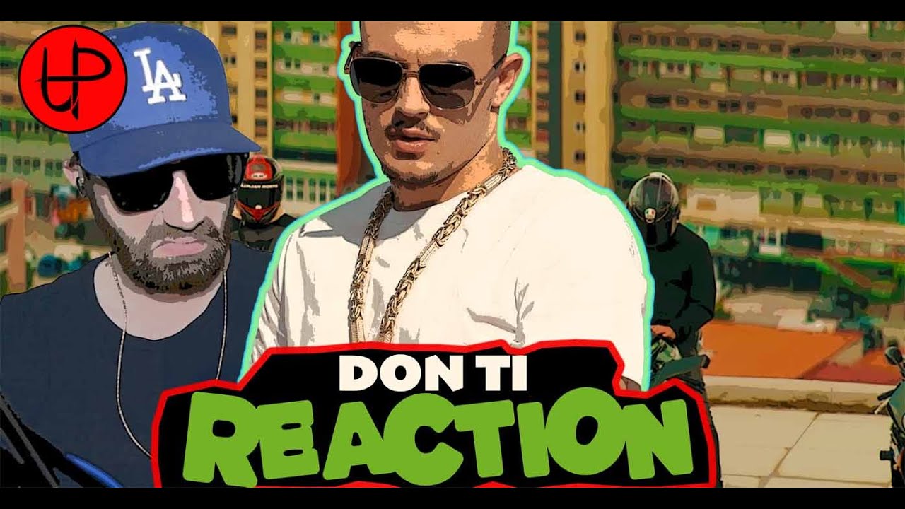🇦🇱 ALBANIAN REACTS! Don Xhoni || DON TI || Parked Up Anywhere [2025]