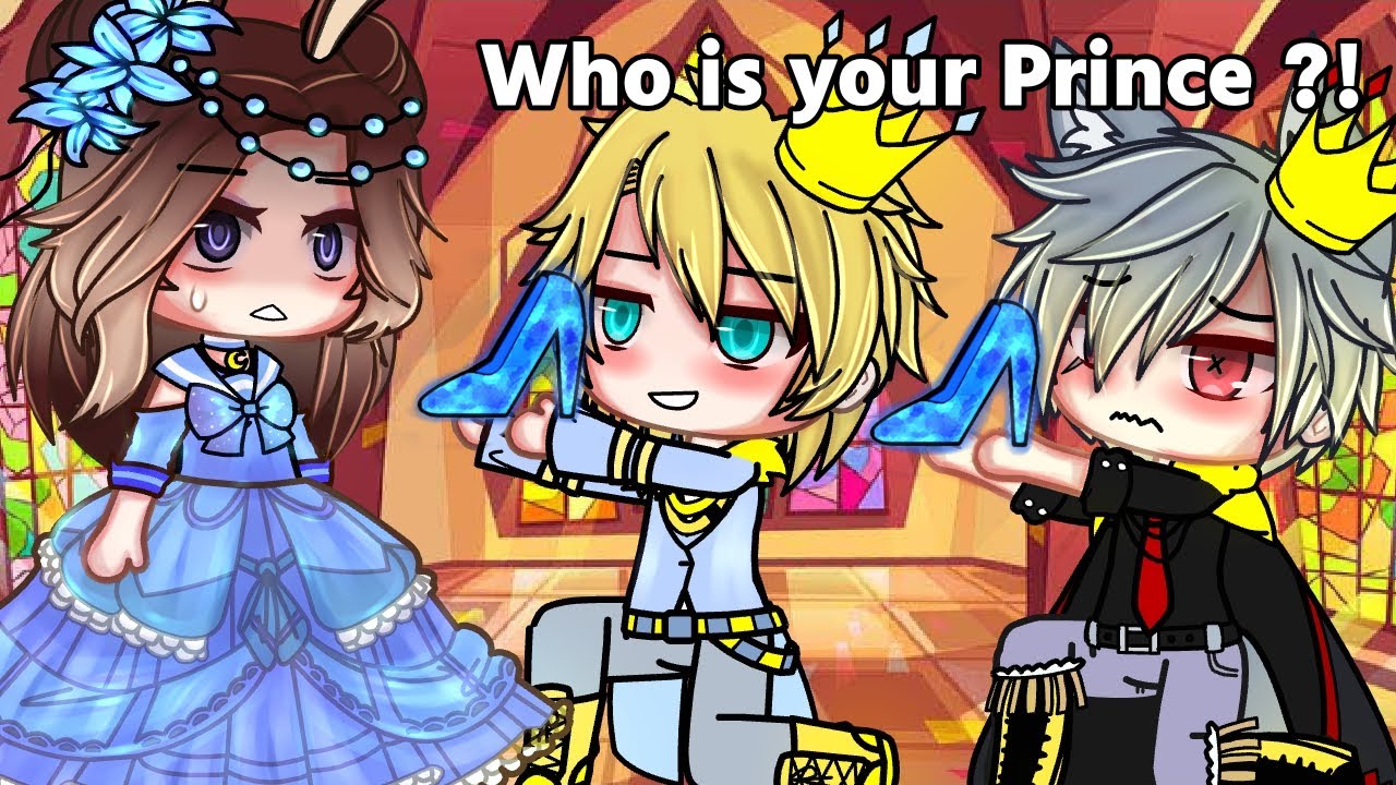 Teleporting To Cinderella Story ! || Gacha Meme ll Gacha Club [ Original ]
