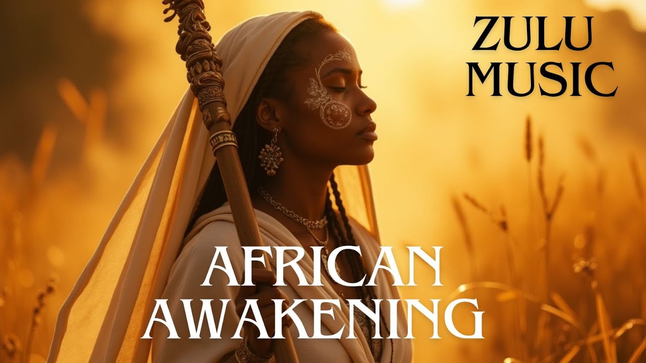 African Awakening | Sacred Music for Relaxation and Power