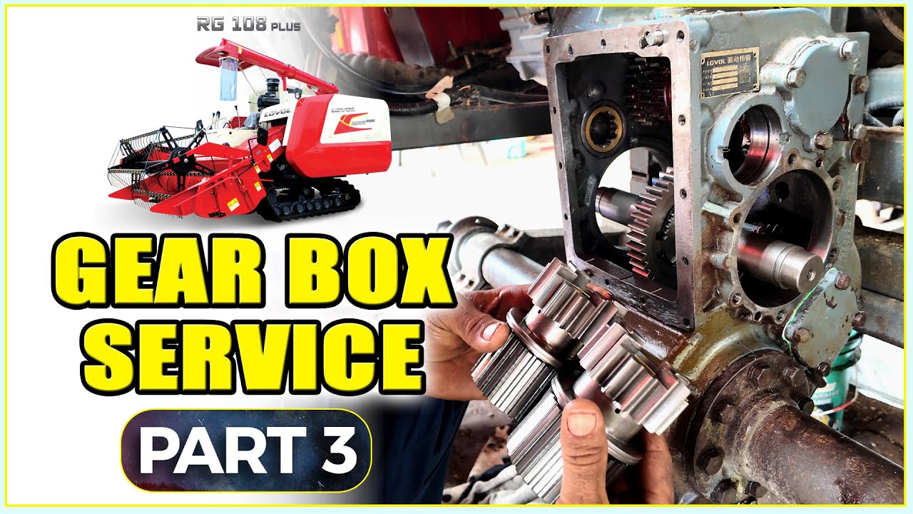 GEAR BOX SERVICE