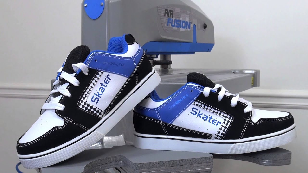 Tools to Increase Your Return on Investment -- The Shoe Platen from Hotronix®