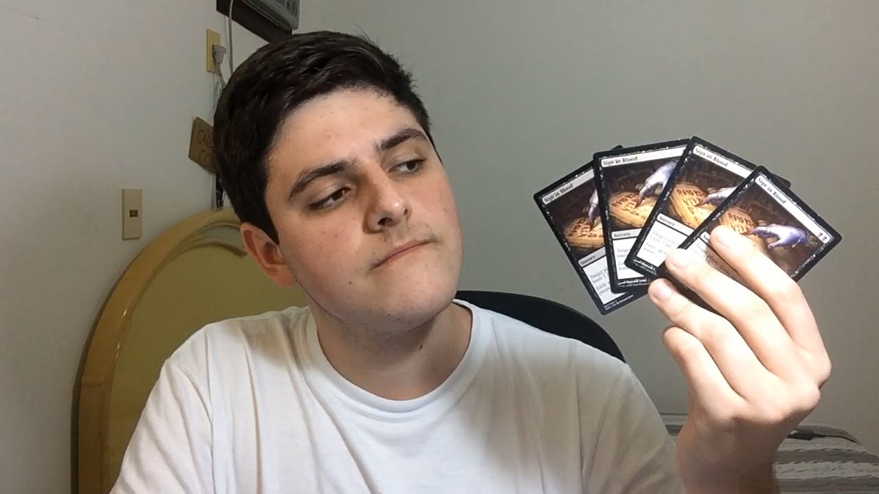 MTG - O que Remand, Sign in Blood e Ghost Quarter tem em comum?