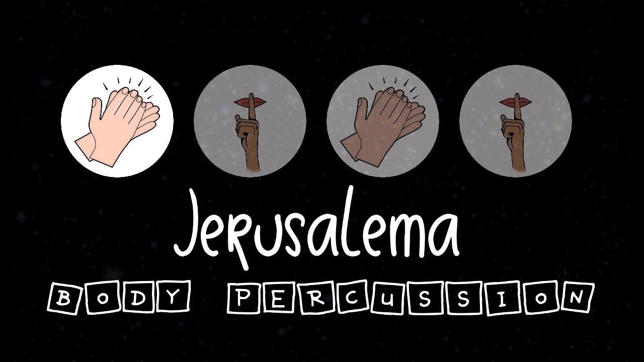 [BODYCLAP] Jerusalema | Images