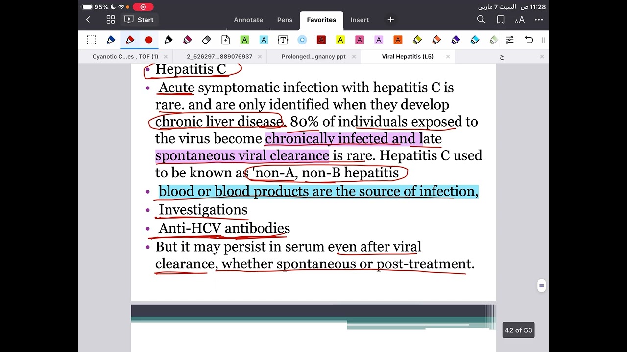 Viral hepatitis last p