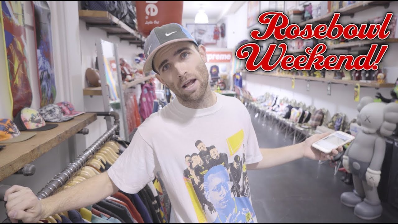Rosebowl Weekend! The Show by Round Two S4 Ep4
