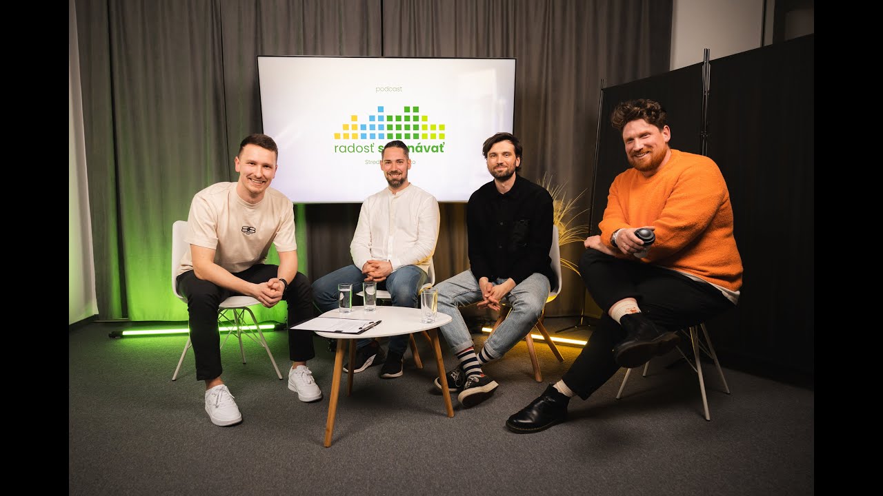 Podcast RADOSŤ SPOZNÁVAŤ / ČO JE COFFEE TOUR?