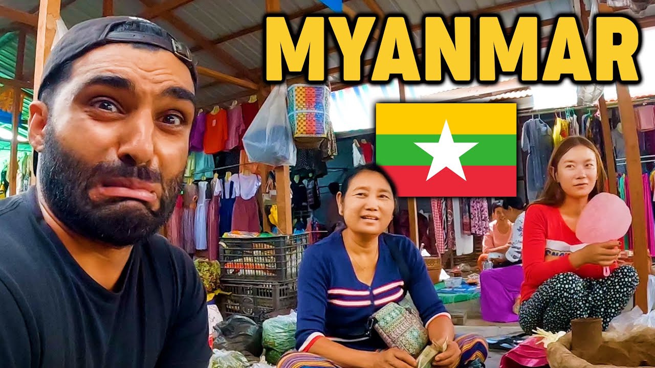 Travel To Myanmar - It Will Change Your Perspective