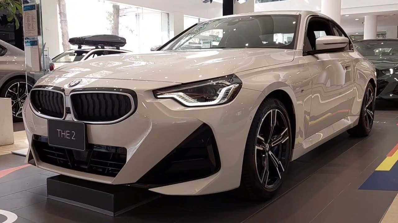 經濟實惠低負擔 要帥也能很簡單-2025 BMW 2-Series 220i M Sport