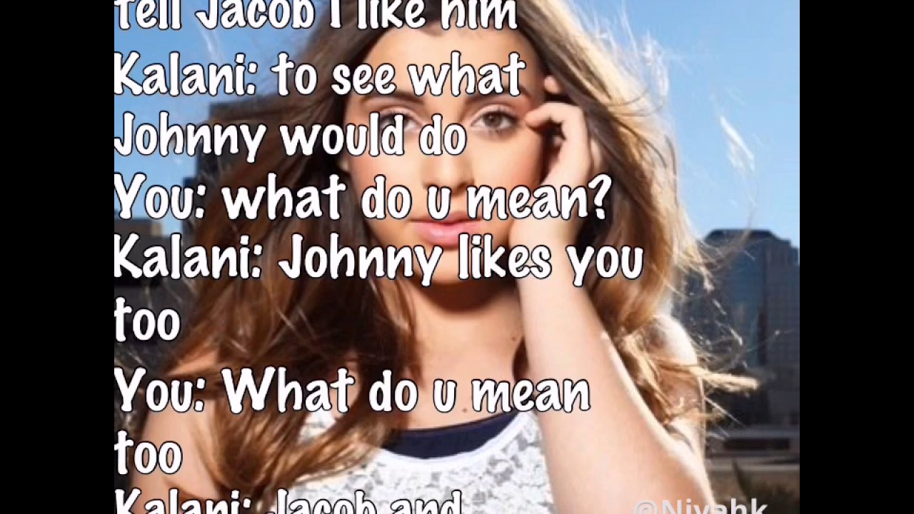 Jacob Sartorius and Johnny Orlando Pt.1❤️🍫