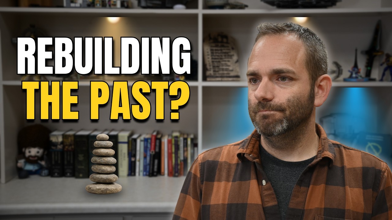 Why Deconstruction Doesn't Have To End In Destruction | Reconstructing Your Faith