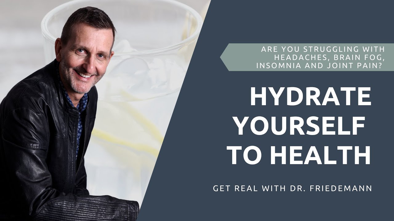 Hydrate Yourself to Health | GR13