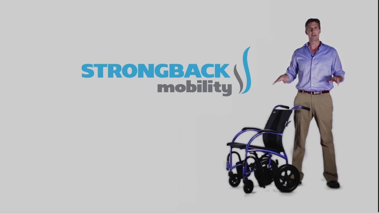 Strongback Mobility Wheelchairs Explained