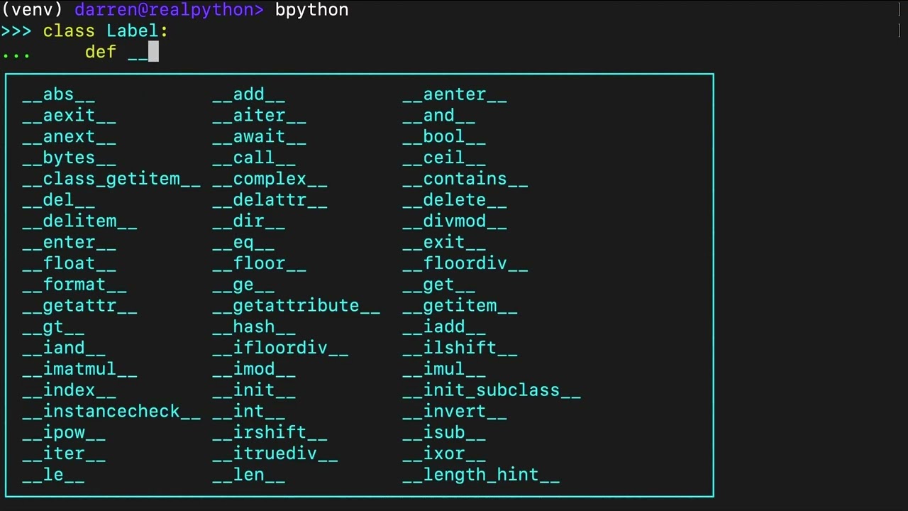 Comparing Getters & Setters vs Python Properties