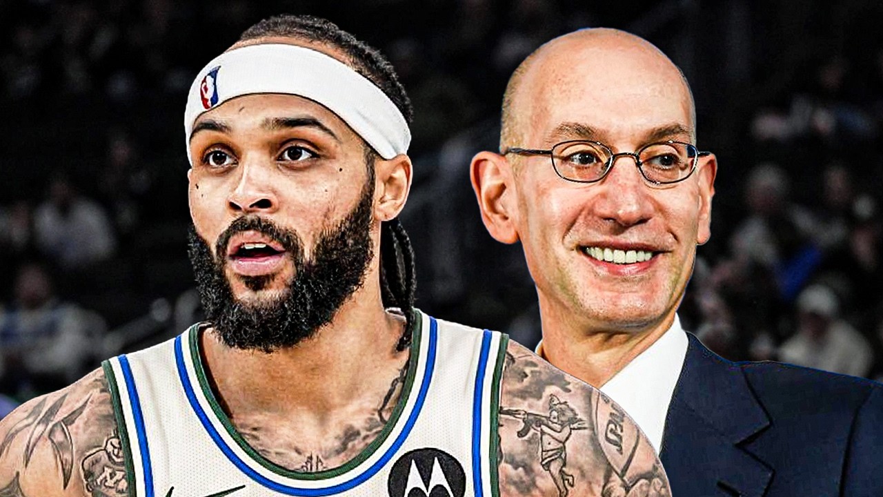 A New NBA Scandal Just Dropped