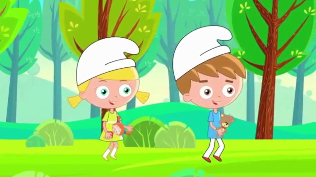 🌸🎶 ¡Vamos al Jardín! | Canción Infantil Alegre | Mundo Mágico 🎵🌈