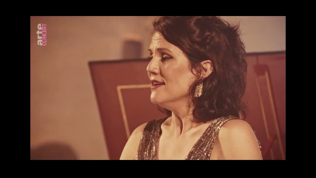 Clizia amante del sole, Antonia Bembo Camille Poul et l'ensemble L'assemblée de Marie Van Rhijn