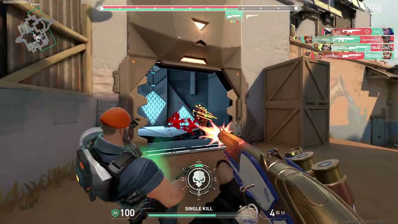 Highlight - Fade - Bind - Escalation