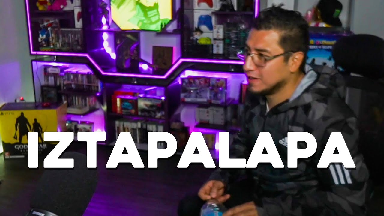 IZTAPALAPA TIERRA DE RICOS