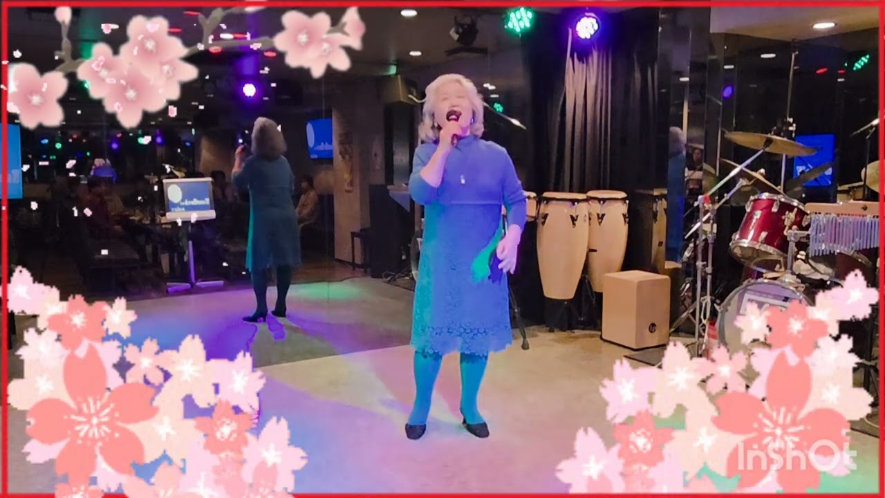別れる前に　石井聖子　Cover　歌唱　恵美子様