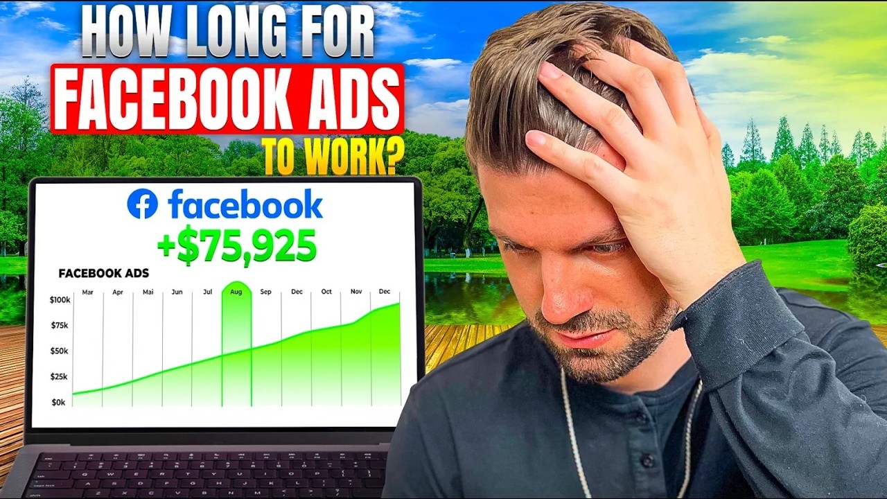 How Long Do Facebook Ads ACTUALLY Take To Work for Landscapers? (Real Timeline)