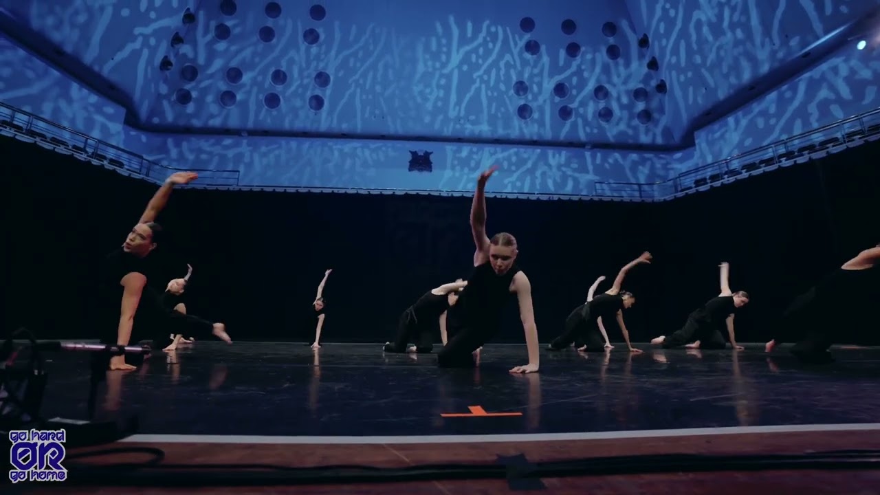 Bristol Dance Society l Contemporary l Advanced l Go Hard or Go Home 2025 | Front Row