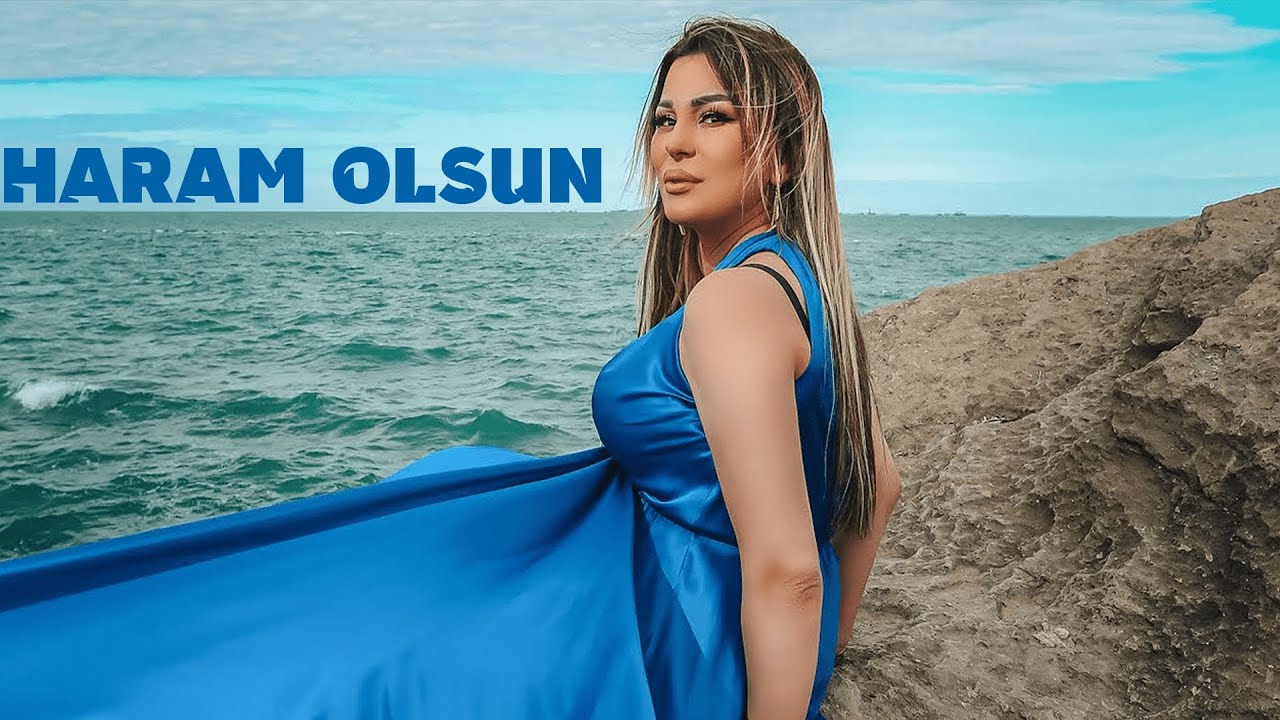 &Uuml;lviyye Namazova - Haram Olsun (Official Music Video)