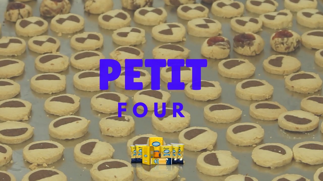 CURSO MESTRE PADEIRO: PETIT FOUR