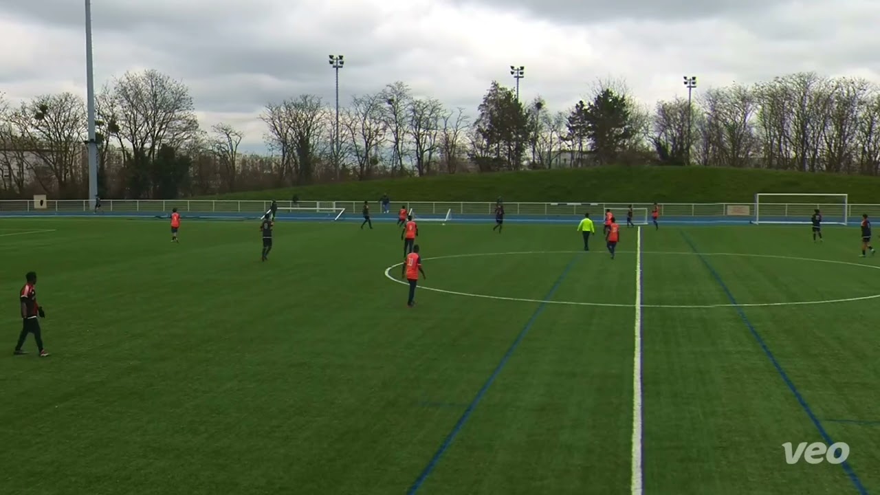 Bagneux U18