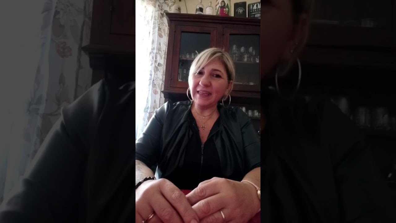 il coraggio di una donna.