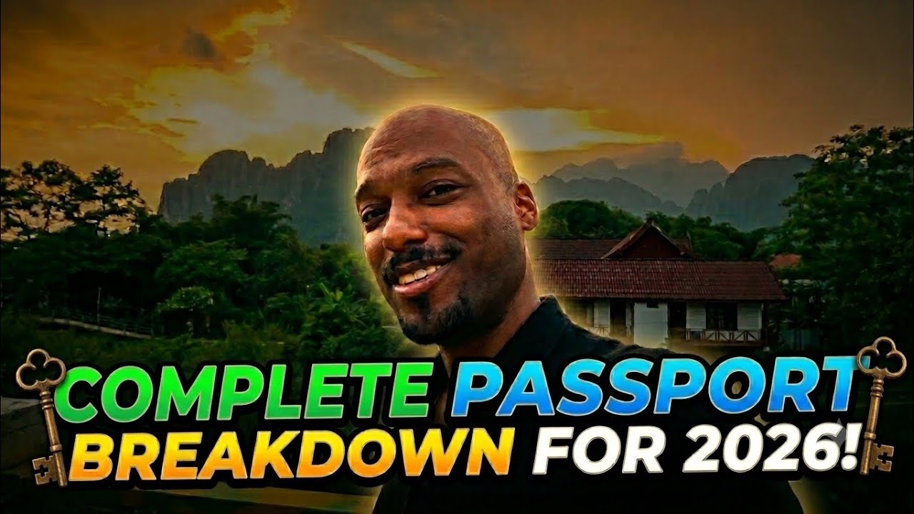 From $90K Passports to Brand New Programs: The Complete 2026 Citizenship by Investment Breakdown
