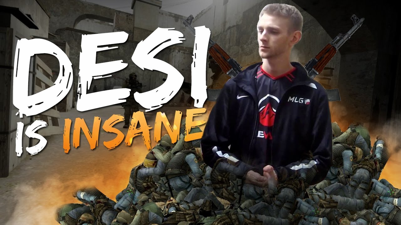 Desi Is Insane (Безумное возвращение, ранг S)