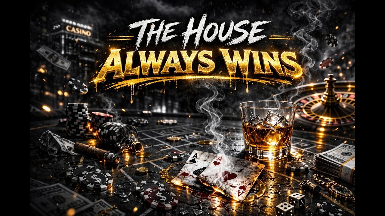THE HOUSE ALWAYS WINS