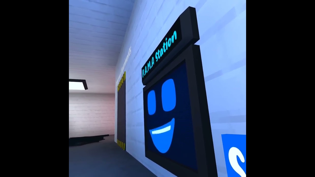 I beat level 9 in cube runners v4