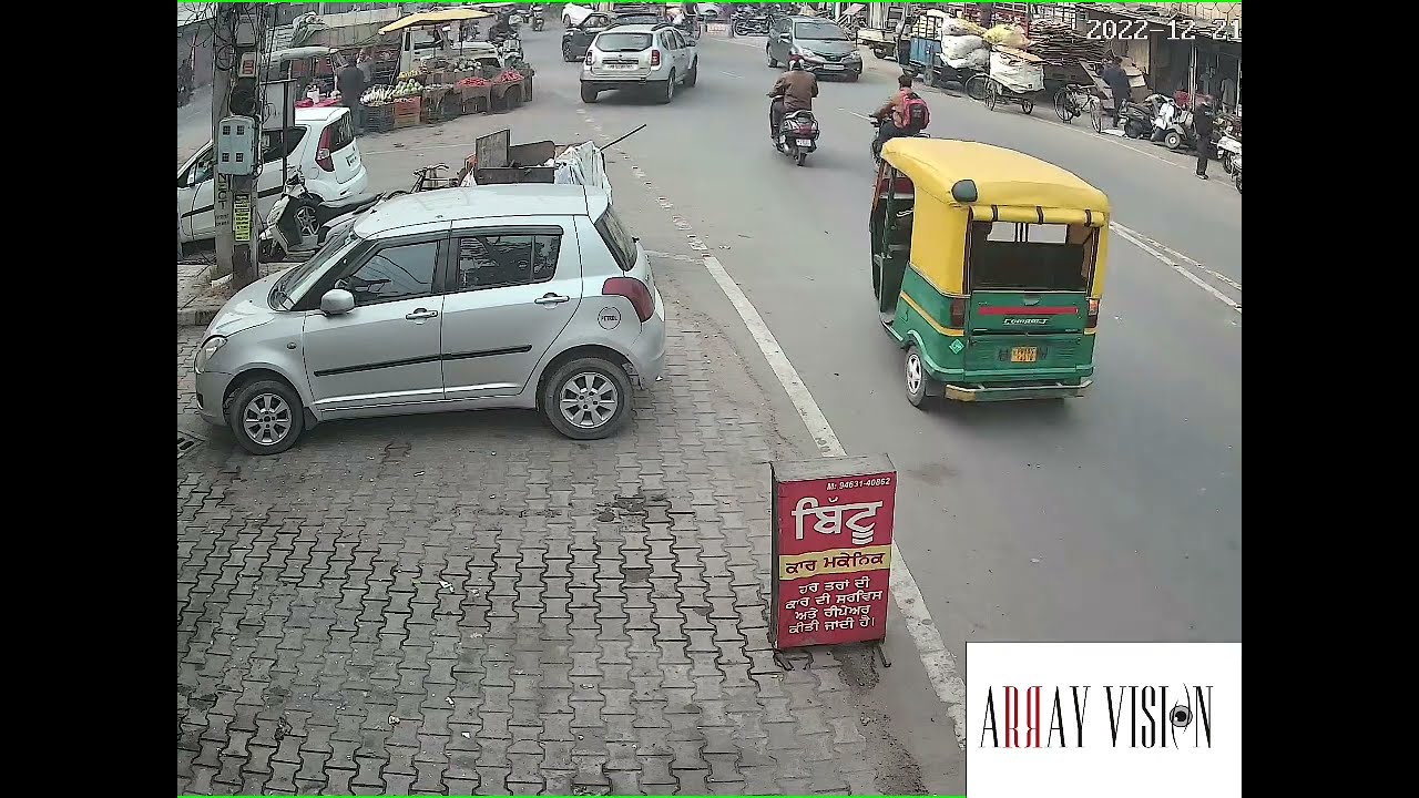 5MP iP VIDEO QUALITY