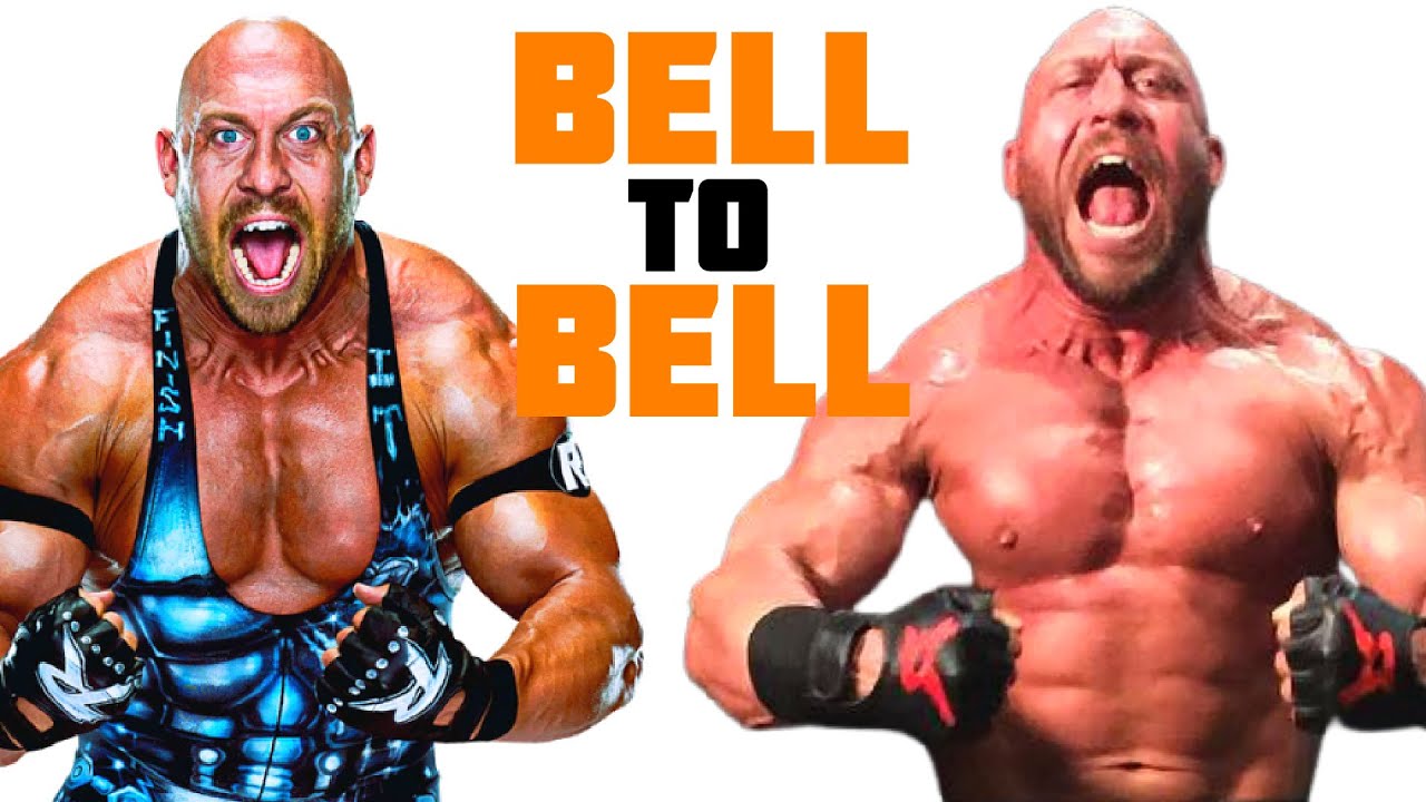 Ryback's First and Last Matches in WWE - Bell to Bell