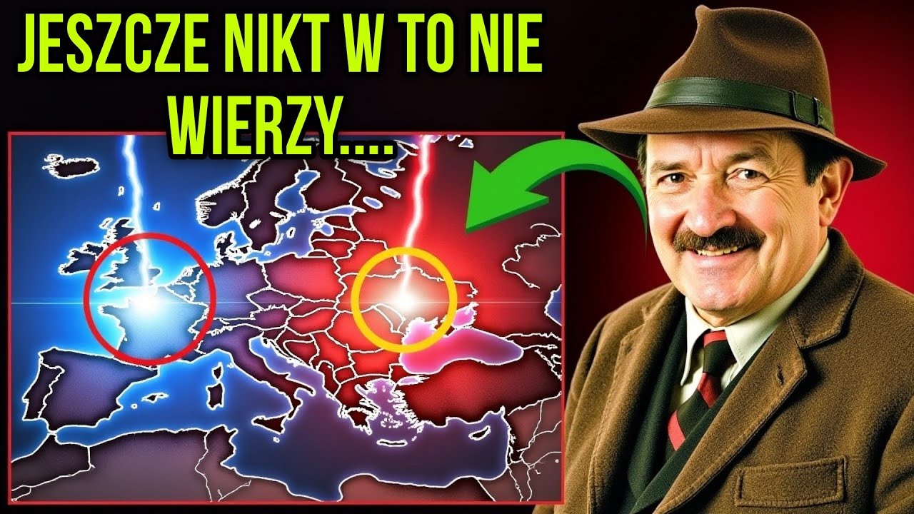 Alois Irlmaier Ostrzega: Dwa Kraje W Europie Pogrążą Się W Chaosie Przed 2026 Rokiem.