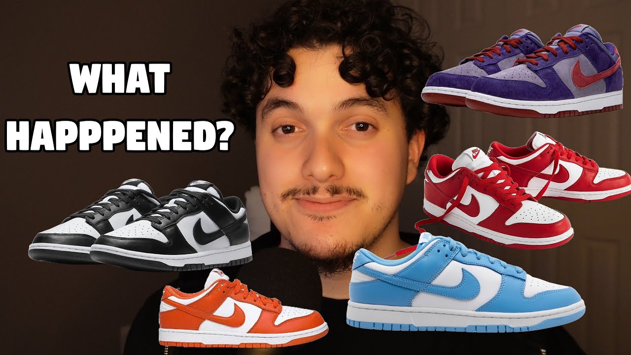What Happened To The Dunk???