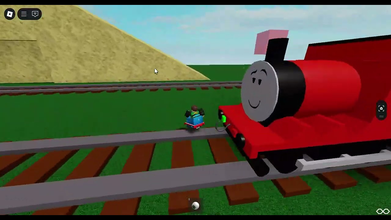 how to get all badges in roblox magic railroad game part 1