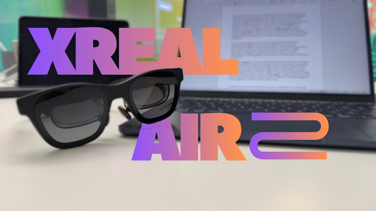 XREAL AIR 2 - ЕЩЕ РАНО?