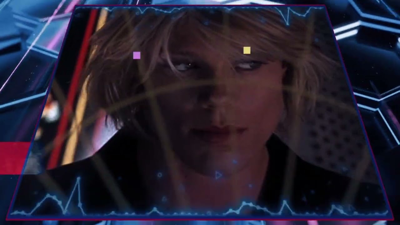 Le femme nikita intro (1997)