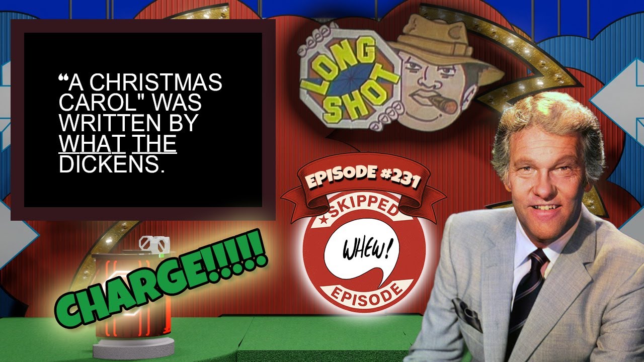 Whew! Buzzr Unaired Episode #231