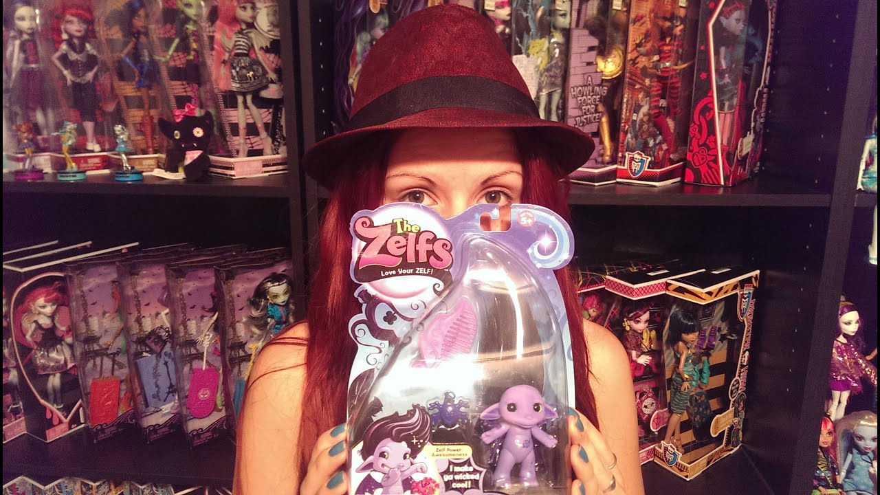 Zelf Garny Toy Review by The Doll Circle
