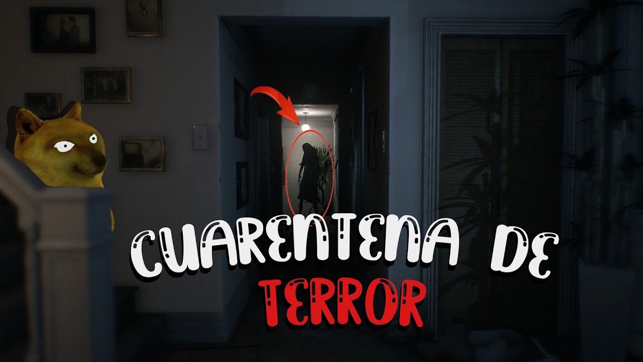 Cuarentena (Especial de Halloween) - Historias con Cheems #10 🎃