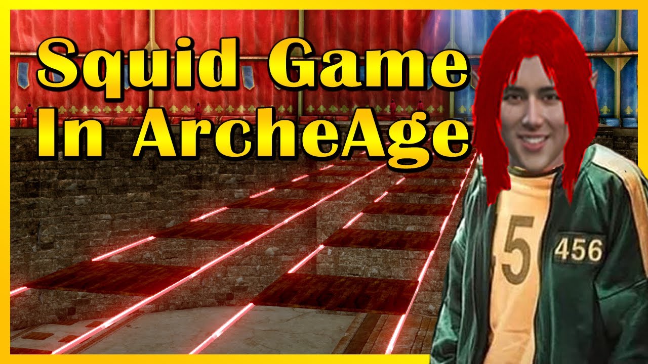 Please, Go Ahead Arena (Archeage: Unchained)