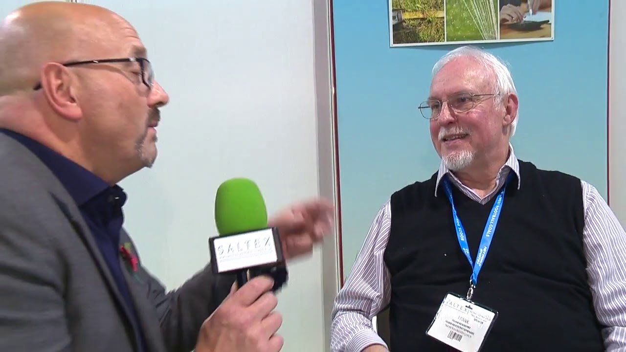 The Job Clinic at SALTEX 2018