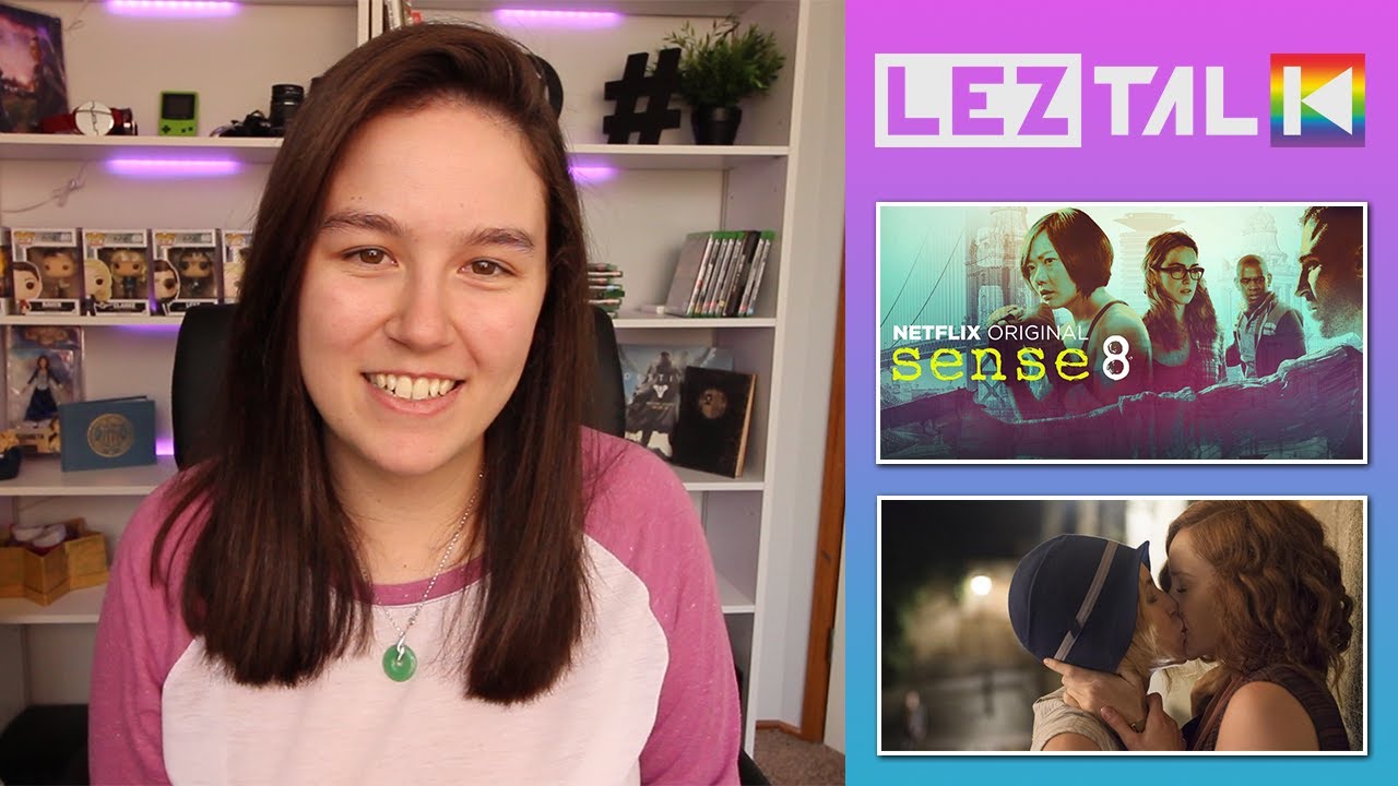 Sense8 Cancelled, Carlota & Sara from Cable Girls - Lez Talk