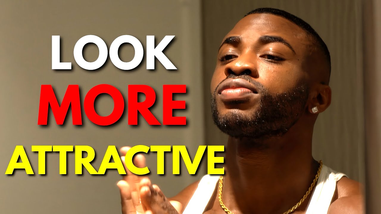My LooksMaxxing Routine For MAX Attractiveness