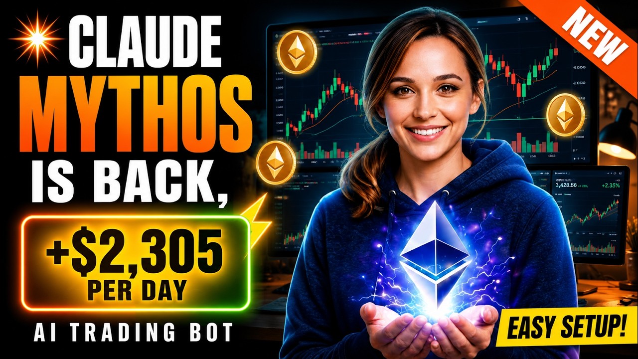 Is This AI Trading Bot Profitable? Build a Fully Automated AI Crypto Trading Bot with Claude Fable 5