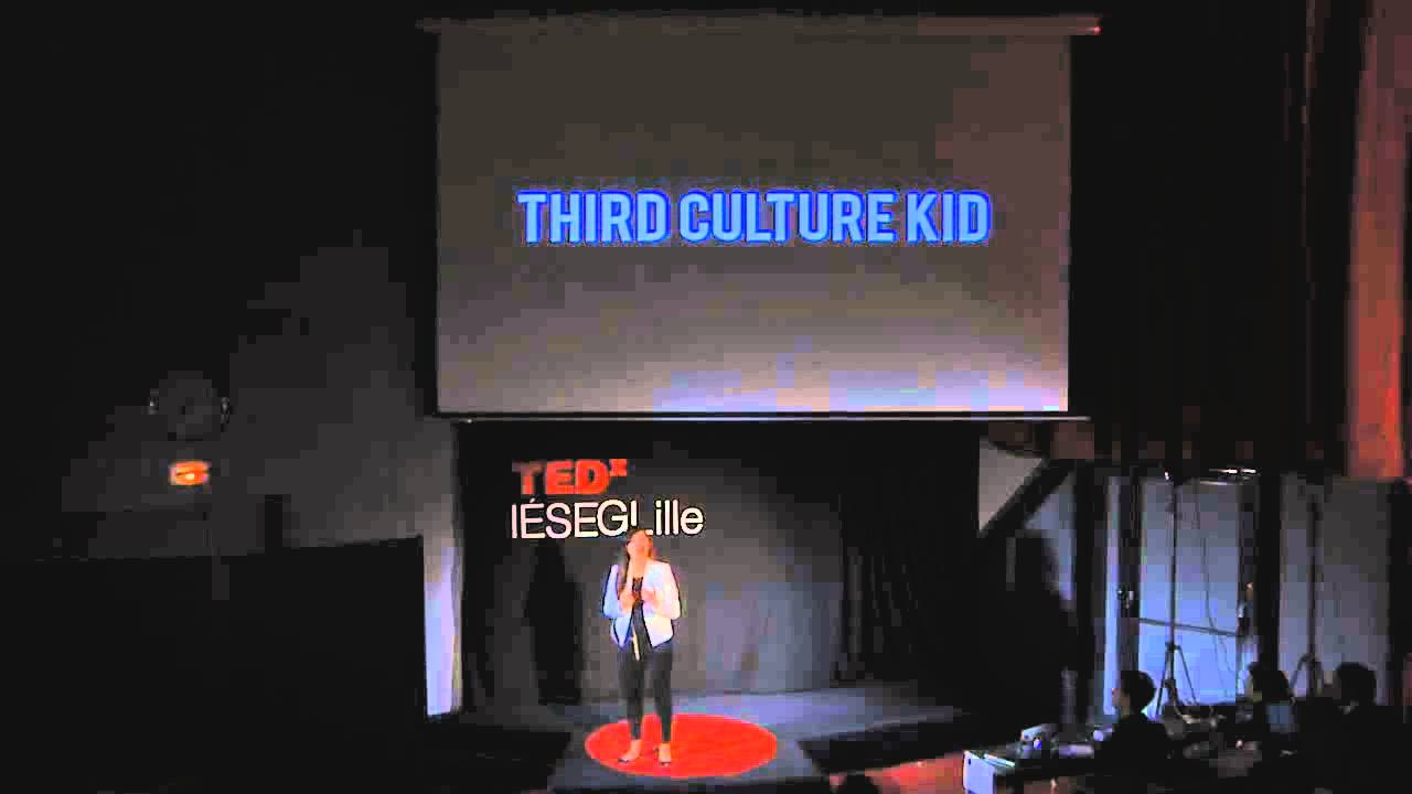 Being a Third Culture Kid | Cristine Chen | TEDxIESEGLille