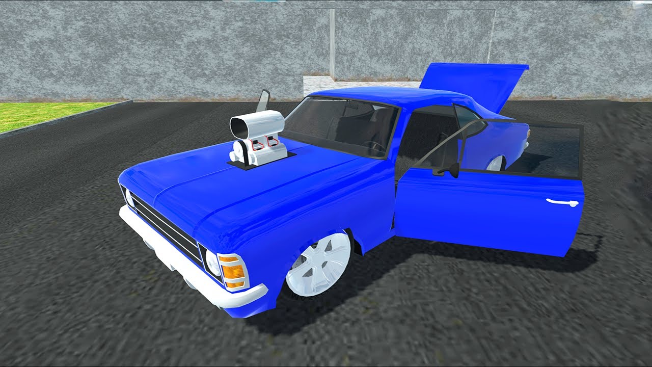 COMPREI E TUNEI um OPALA! ELITE BRASIL TUNING